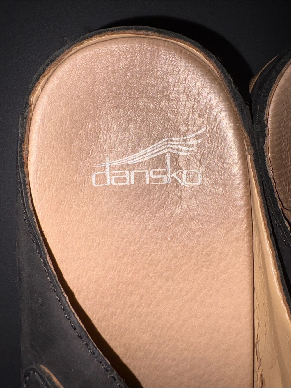 Dansko Britney Mary Jane Mules - Picture 5 of 7